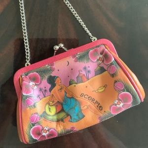 Isabella Fiore Leather Scorpio limited edition